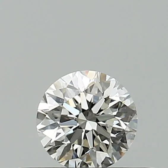 0.3ct ROUND H SI1 Natural diamond