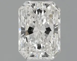 0.51ct RADIANT H VVS1 Natural diamond