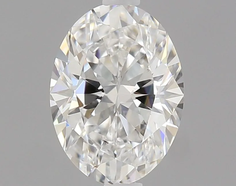 0.50ct OVAL E VS2 Natural diamond
