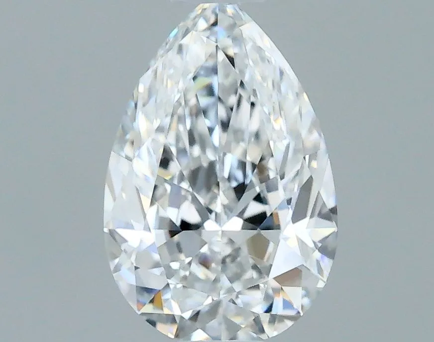 0.50ct PEAR E VS1 Natural diamond