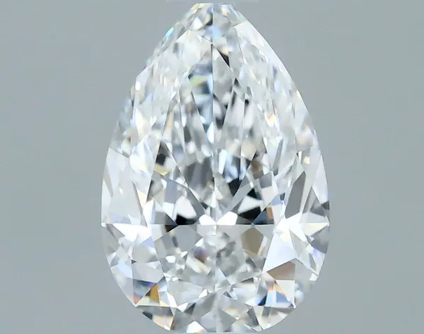 0.5ct PEAR E VS1 Natural diamond
