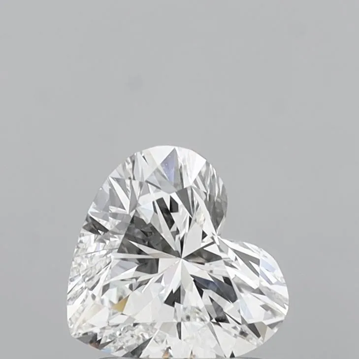 1.35ct HEART E VVS2 Lab Grown diamond
