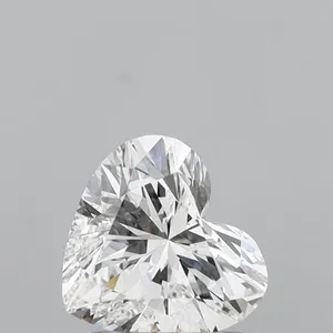 1.35ct HEART E VVS2 Lab diamond