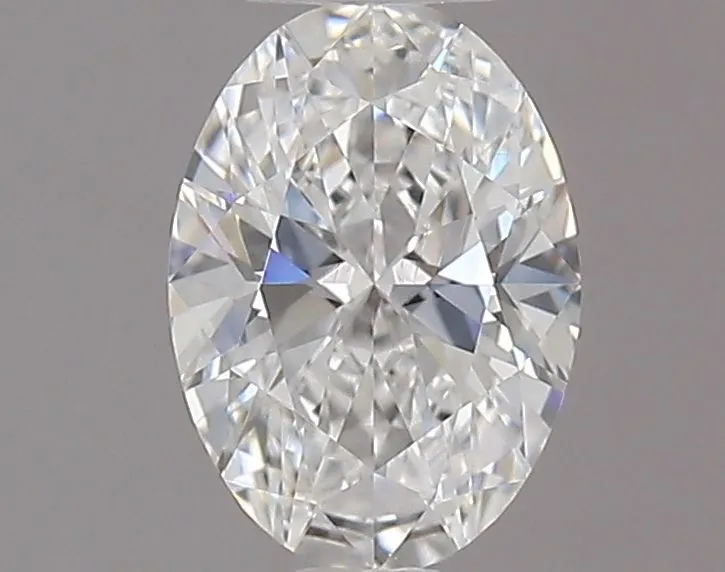 0.50ct OVAL E VS1 Natural diamond