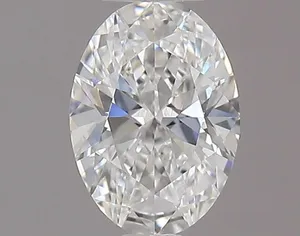 0.5ct OVAL E VS1 Natural diamond