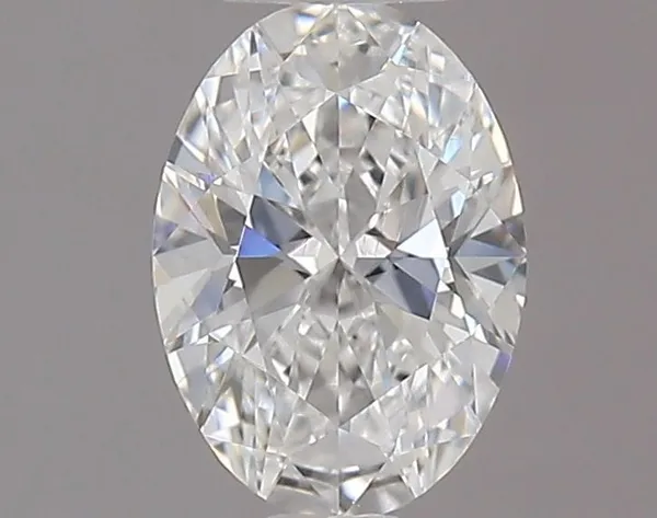 0.5ct OVAL E VS1 Natural diamond