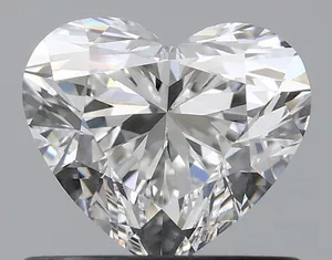 0.7ct HEART G VS1 Natural diamond