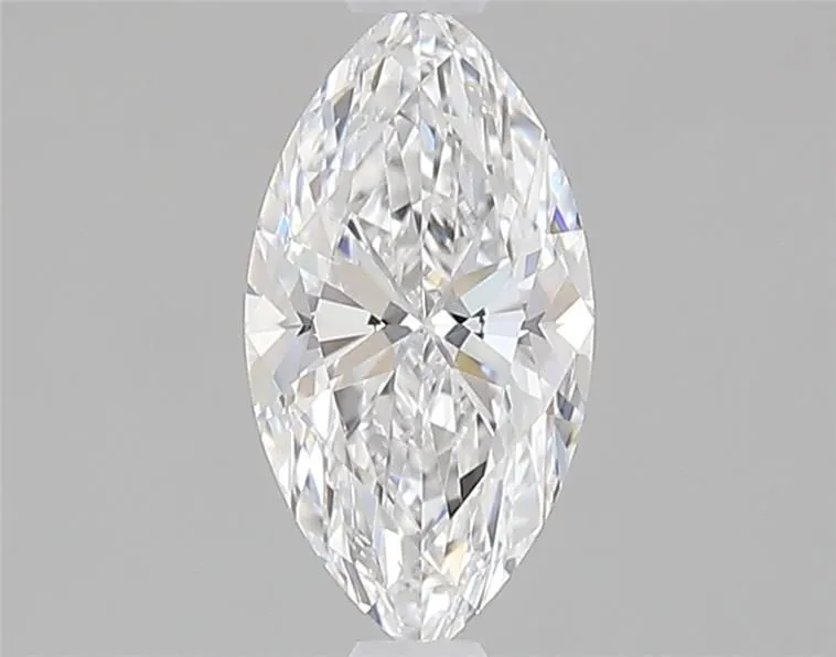 0.51ct MARQUISE D VS2 Natural diamond