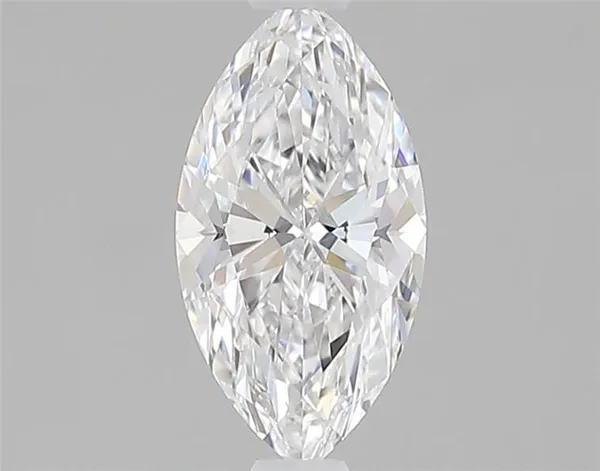 0.51ct MARQUISE D VS2 Natural diamond