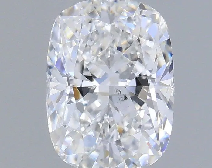 0.50ct CUSHION F SI2 Natural diamond
