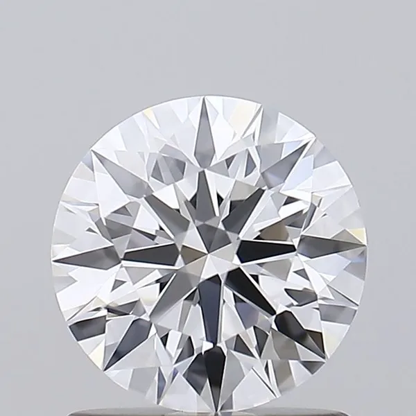 0.68ct RADIANT D IF Lab diamond