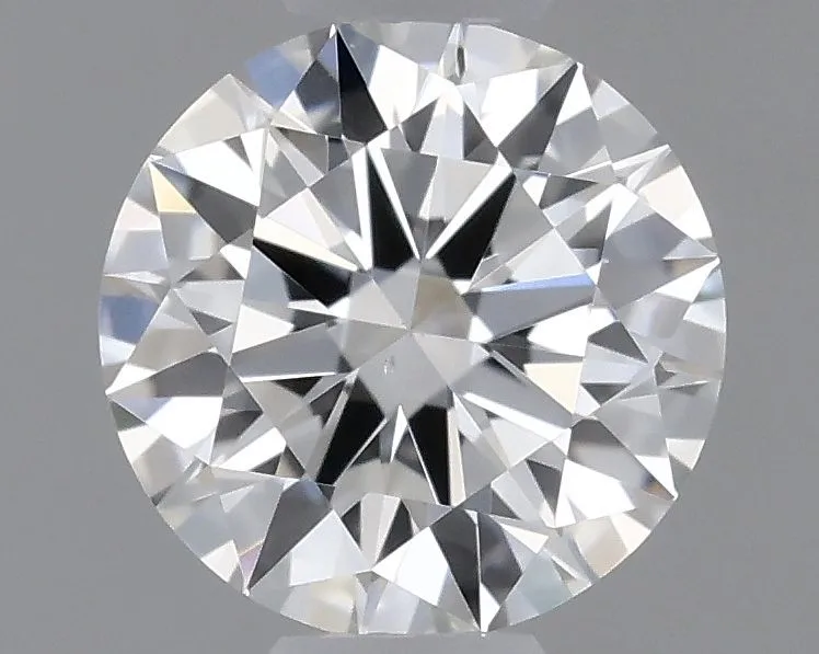 0.30ct ROUND H VS2 Natural diamond