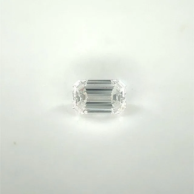 0.30ct EMERALD D VS1 Natural diamond