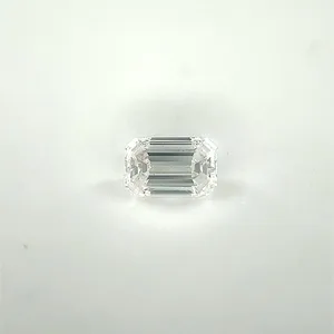 0.3ct EMERALD D VS1 Natural diamond