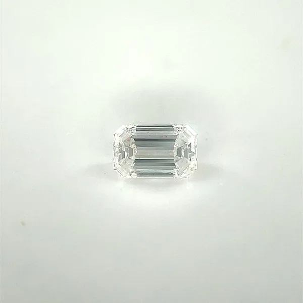 0.3ct EMERALD D VS1 Natural diamond