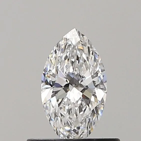 0.50ct MARQUISE D VVS2 Natural diamond
