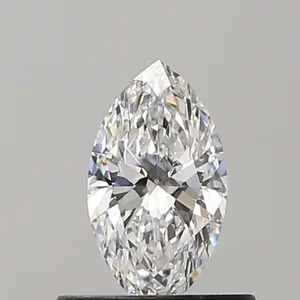 0.5ct MARQUISE D VVS2 Natural diamond