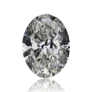 0.7ct OVAL H VS1 Natural diamond