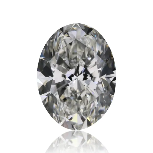 0.7ct OVAL H VS1 Natural diamond