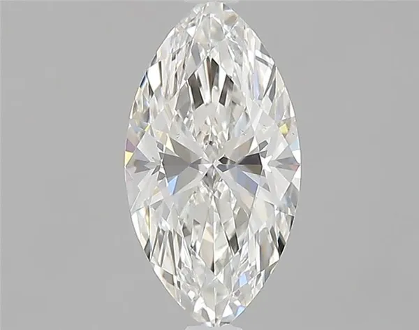 0.51ct MARQUISE H VS2 Natural diamond