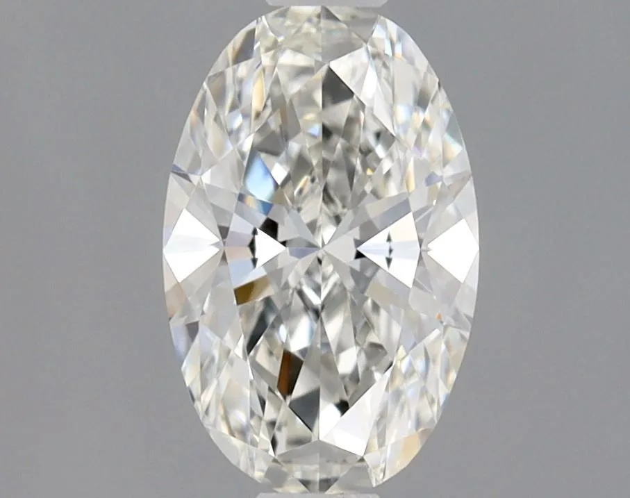 0.50ct OVAL H VVS1 Natural diamond