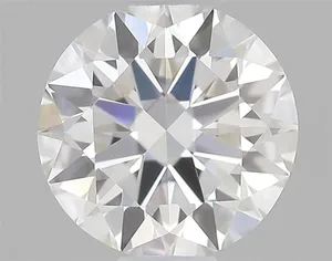 0.3ct ROUND H VS1 Natural diamond
