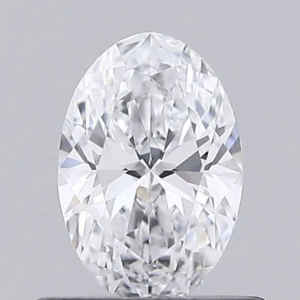 0.50ct OVAL D VVS1 Lab Grown diamond