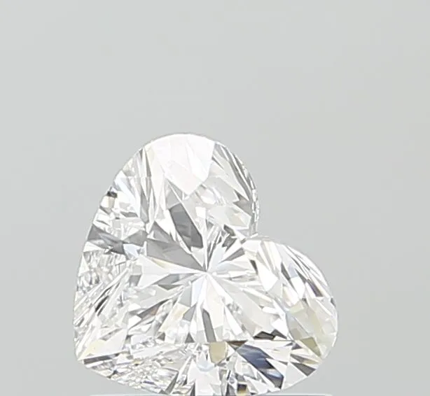 1.03ct HEART D VS1 Lab Grown diamond