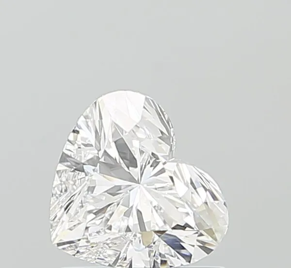 1.03ct HEART D VS1 Lab diamond