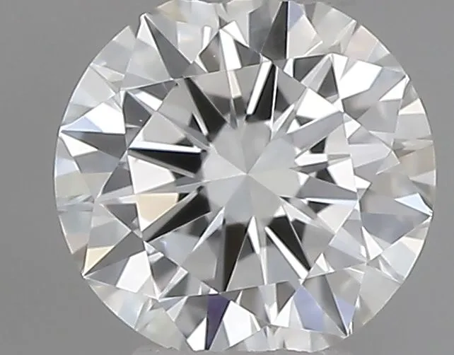 0.30ct ROUND H VVS2 Natural diamond