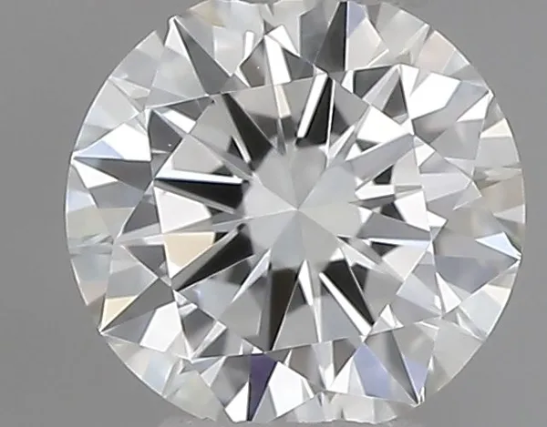 0.3ct ROUND H VVS2 Natural diamond