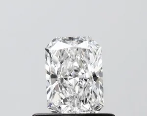 0.54ct RADIANT D VS1 Lab diamond