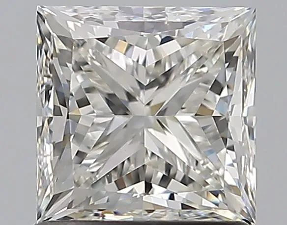 1.2ct PRINCESS H VVS1 Natural diamond