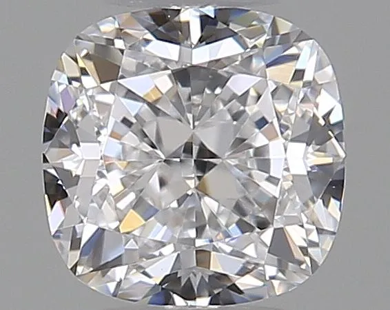 0.31ct CUSHION D VVS2 Natural diamond