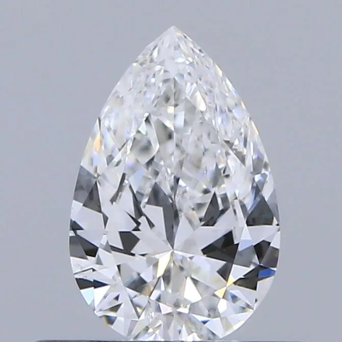 0.40ct PEAR E SI1 Natural diamond