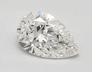 0.84ct PEAR E VVS2 Lab diamond