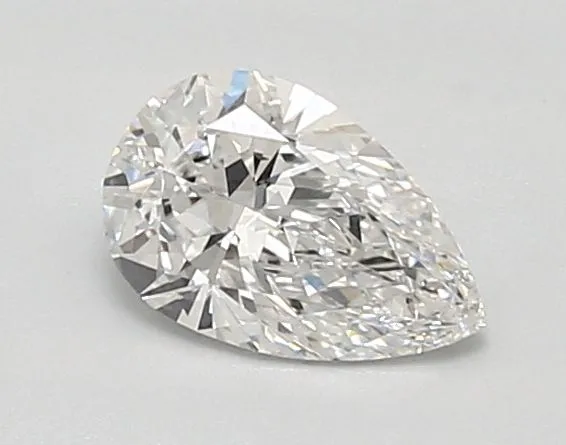 0.84ct PEAR E VVS2 Lab diamond