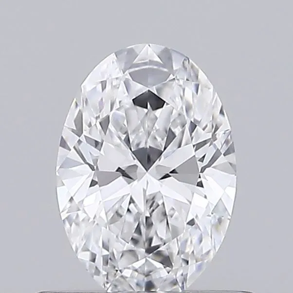 0.51ct OVAL D VVS1 Lab Grown diamond