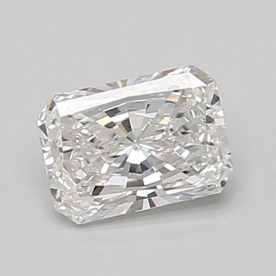 0.80ct RADIANT D VVS2 Lab Grown diamond