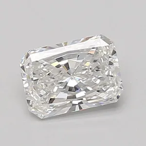 0.8ct RADIANT D VVS2 Lab diamond
