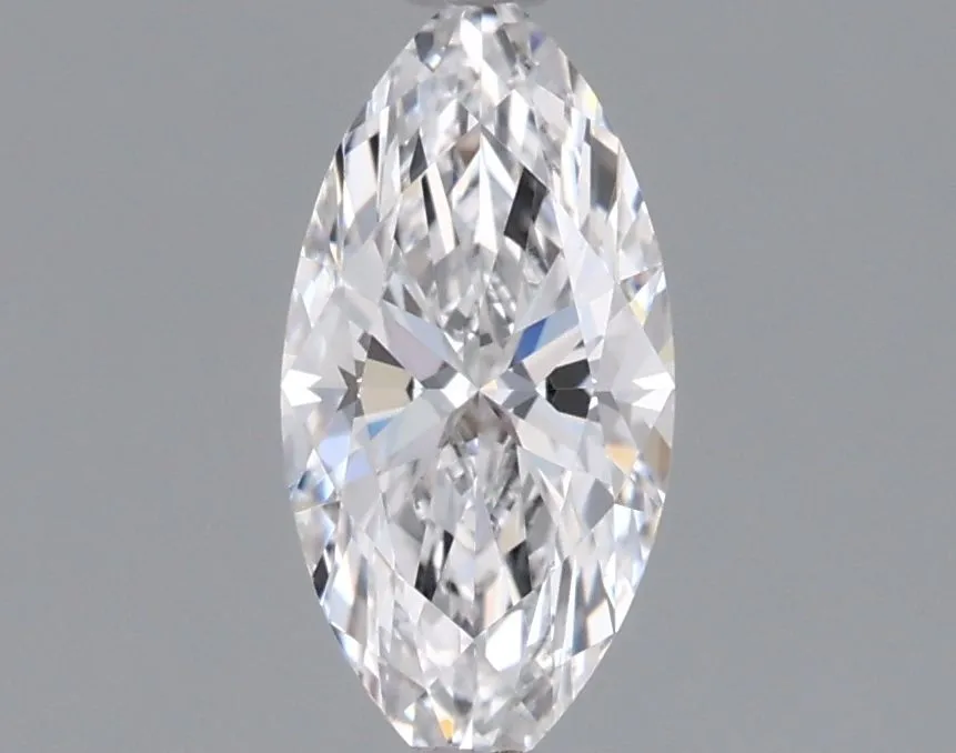 0.69ct MARQUISE D FL Lab Grown diamond