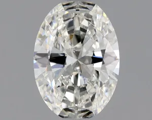 0.34ct OVAL H VVS2 Natural diamond