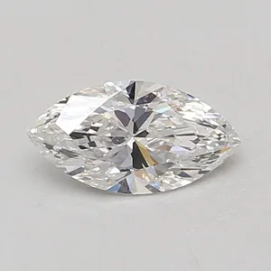 0.86ct MARQUISE E VS1 Lab diamond