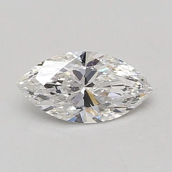 0.86ct MARQUISE E VS1 Lab diamond