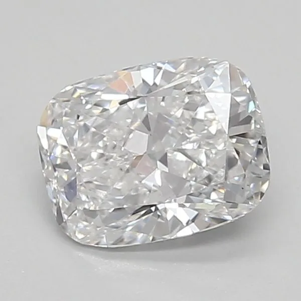 0.89ct CUSHION D VS1 Lab diamond