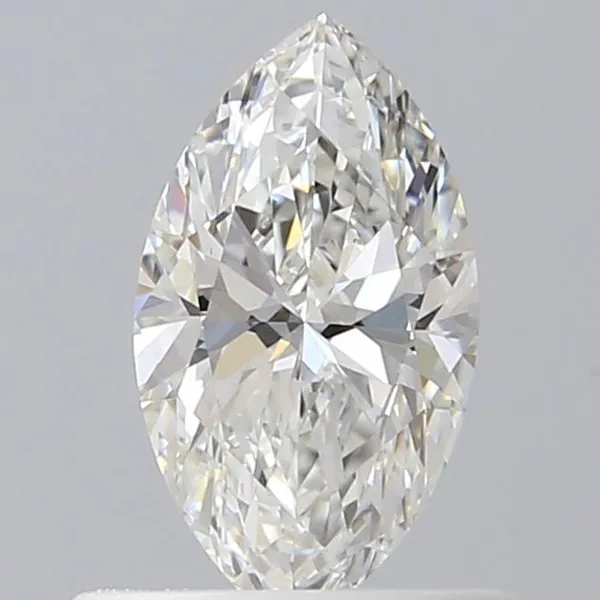 0.5ct MARQUISE G VS1 Natural diamond