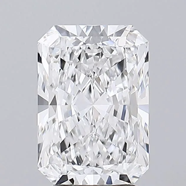 0.51ct RADIANT D VVS2 Lab Grown diamond