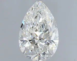 0.5ct PEAR G VS2 Natural diamond