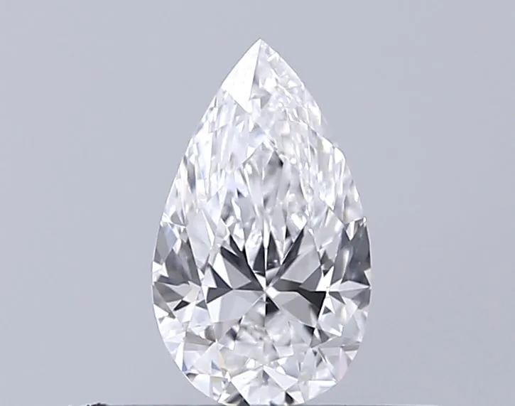 0.30ct PEAR E VS2 Natural diamond