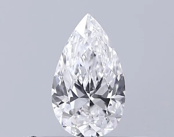 0.3ct PEAR E VS2 Natural diamond